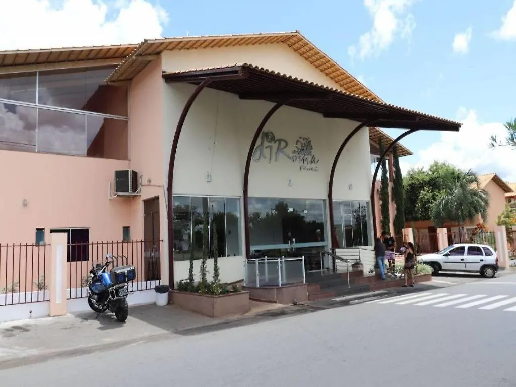 Apartament Diroma Fiori Caldas Novas