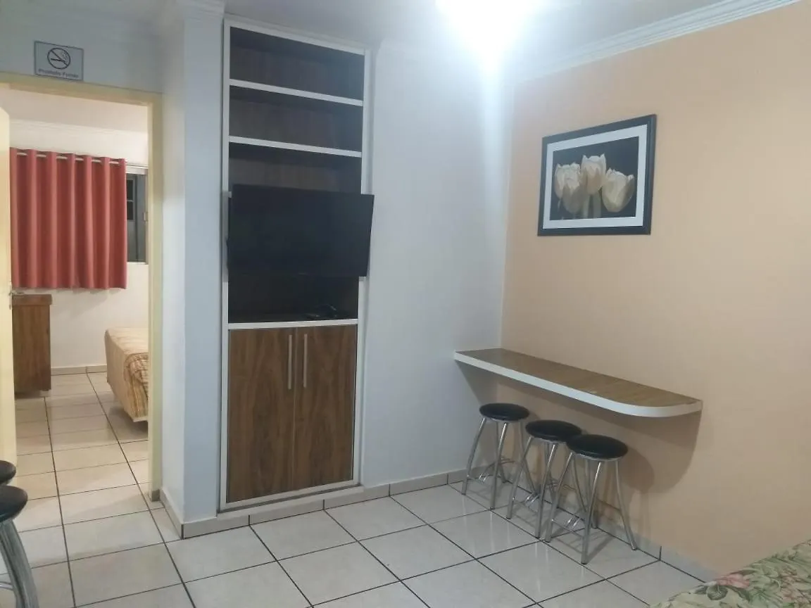 Apartament Diroma Fiori Caldas Novas 0*,