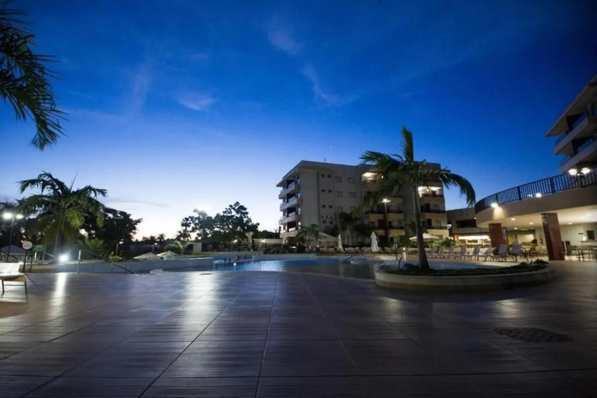 Apartament Diroma Fiori Caldas Novas