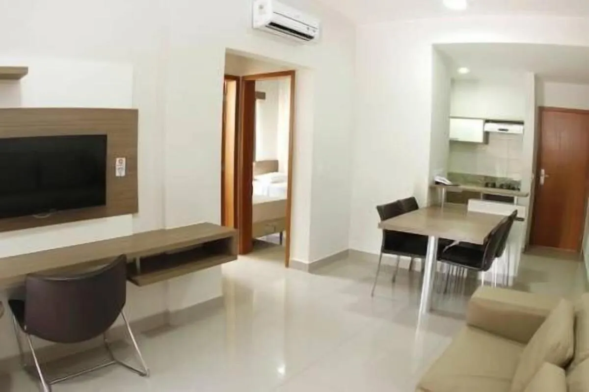 Apartament Diroma Fiori Caldas Novas