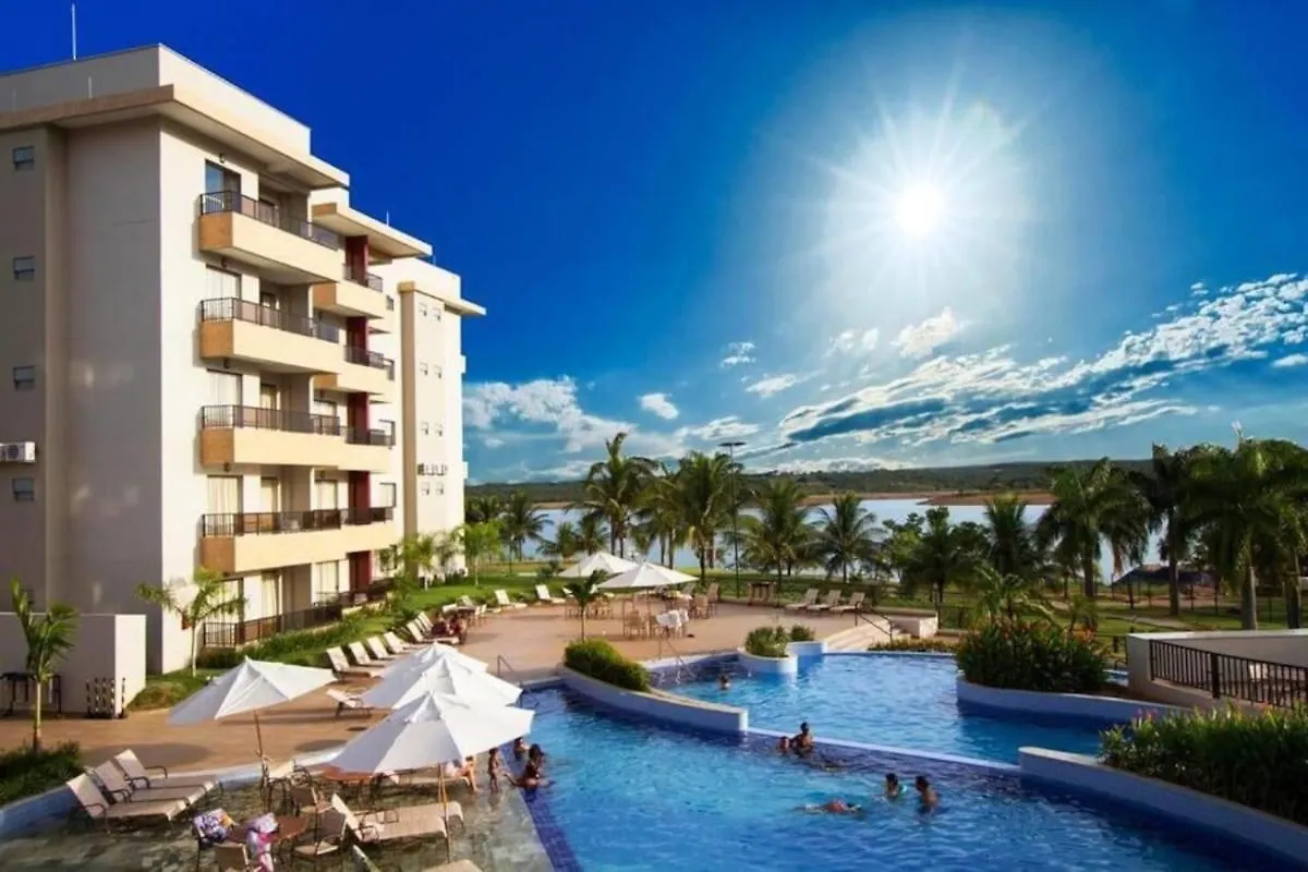 Apartament Diroma Fiori Caldas Novas