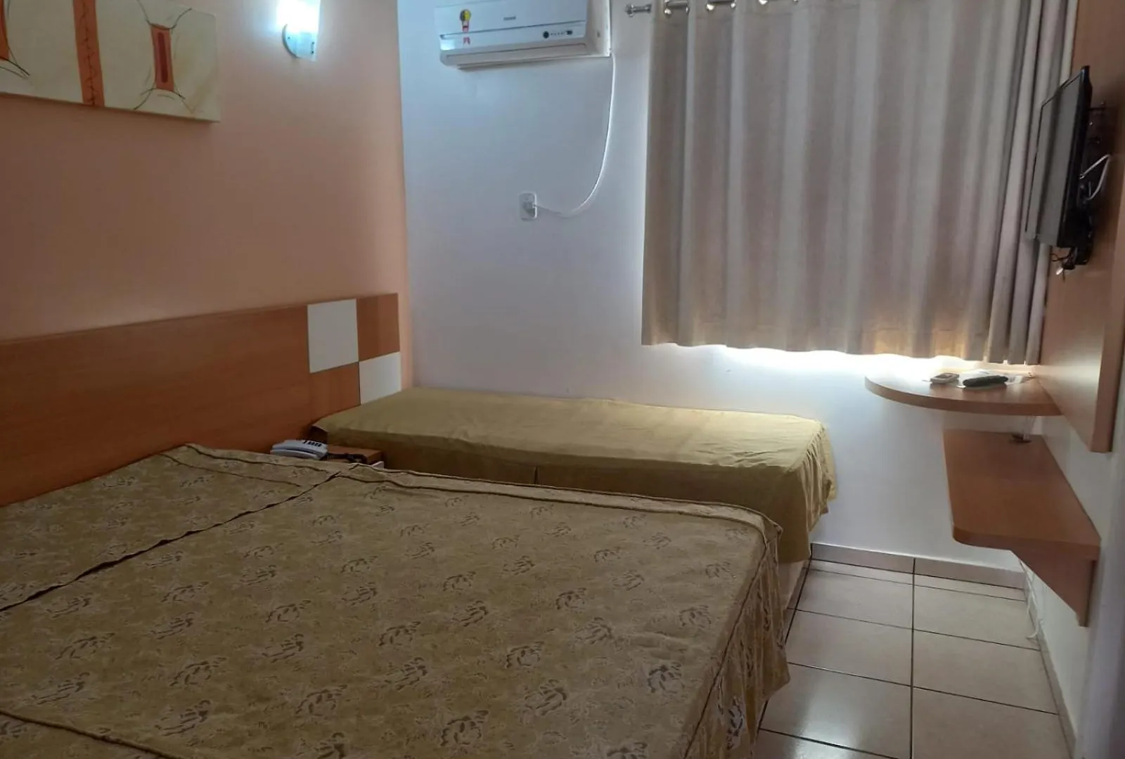 Apartament Diroma Fiori Caldas Novas