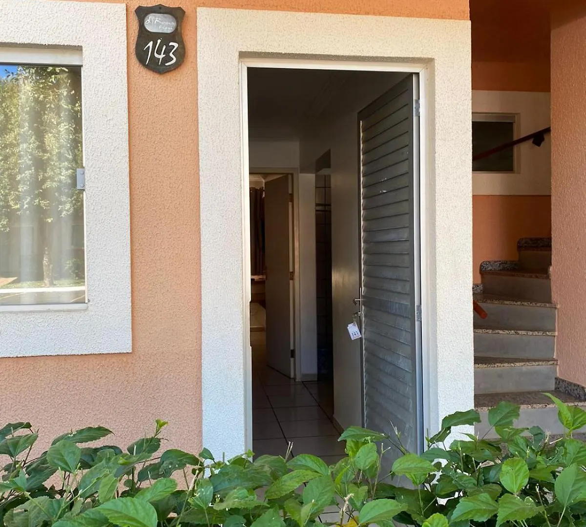 Apartament Diroma Fiori Caldas Novas