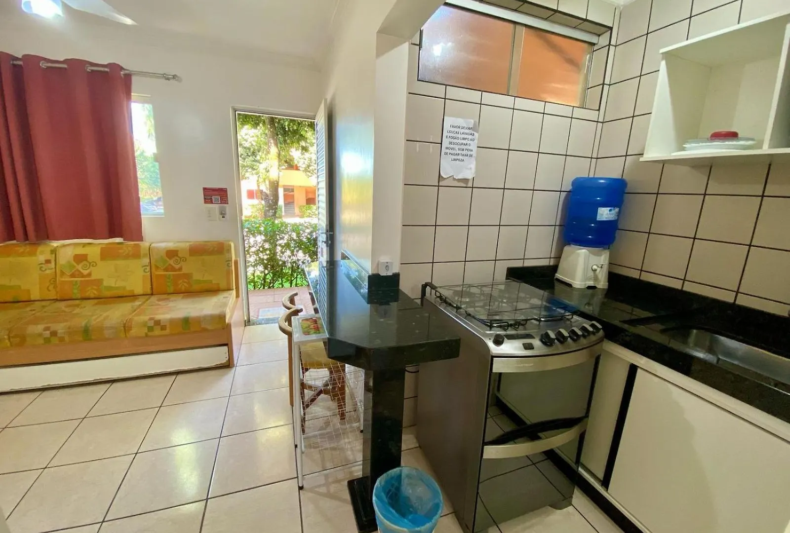 Apartament Diroma Fiori Caldas Novas