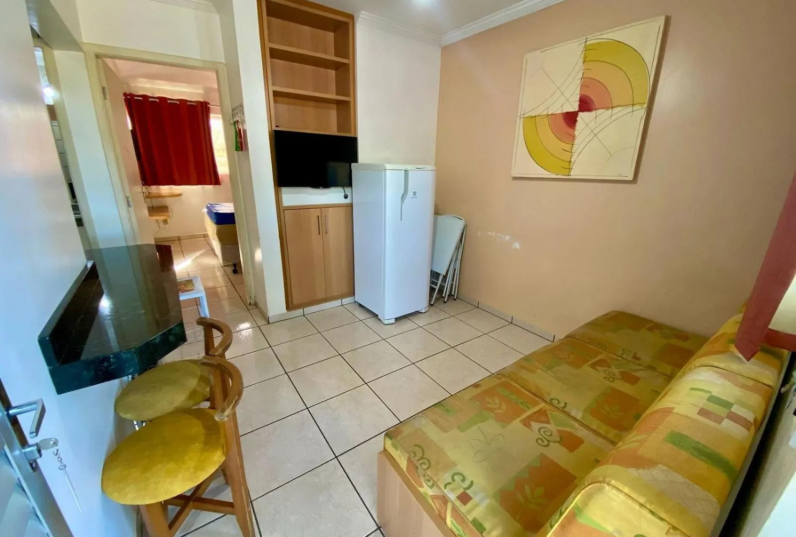 Apartament Diroma Fiori Caldas Novas