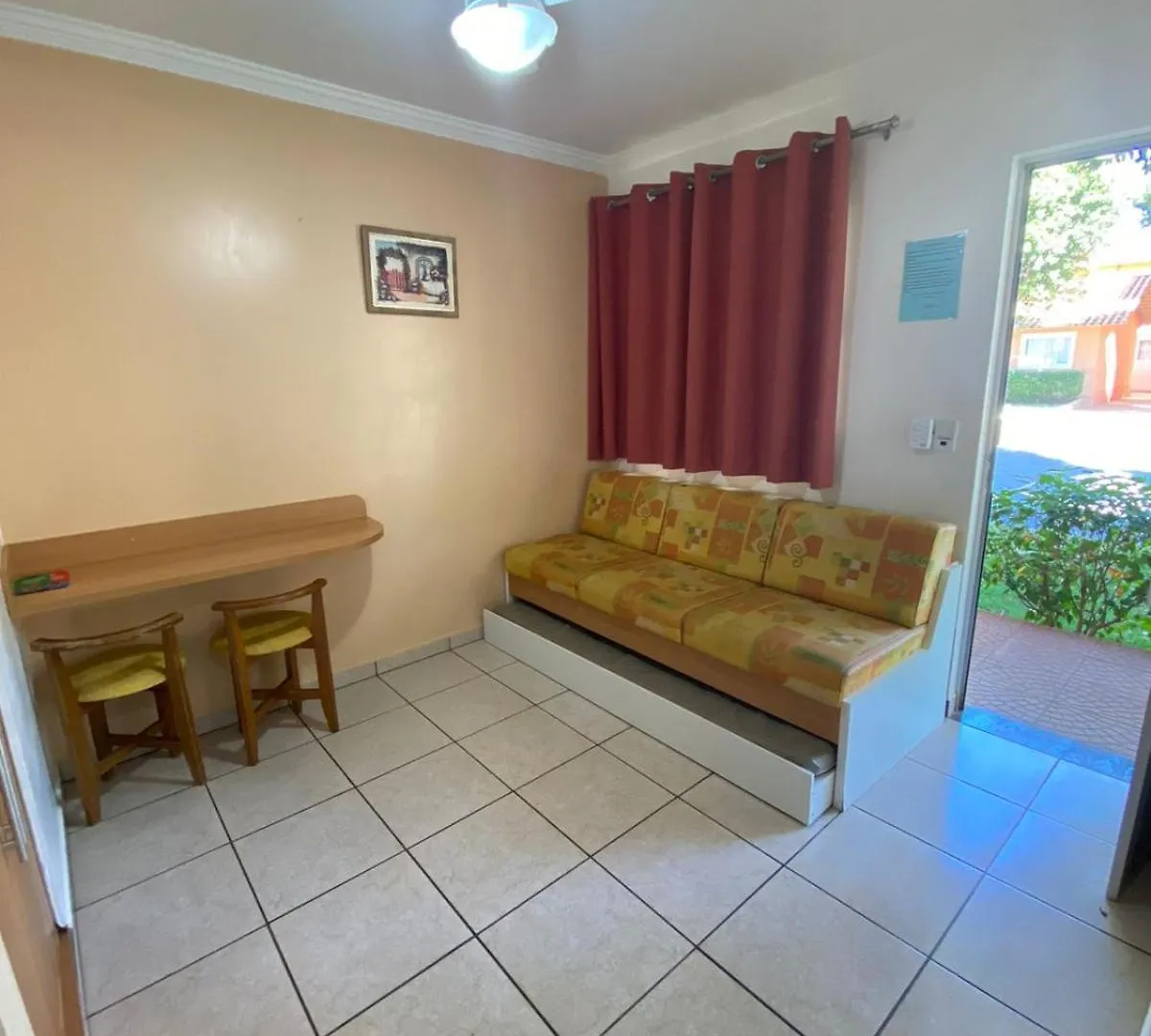 Apartament Diroma Fiori Caldas Novas Brazylia