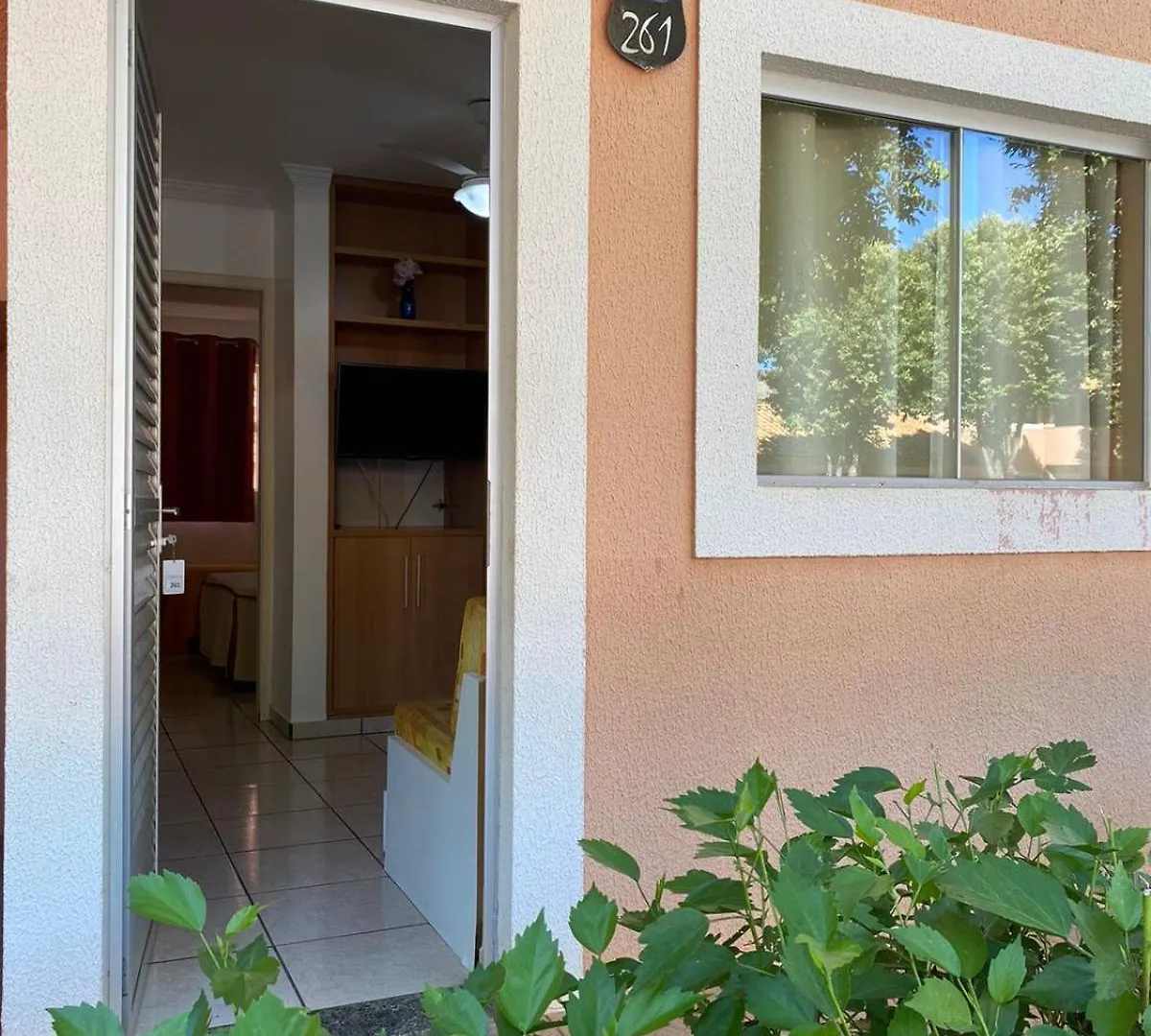 Apartament Diroma Fiori Caldas Novas 0*,  Brazylia