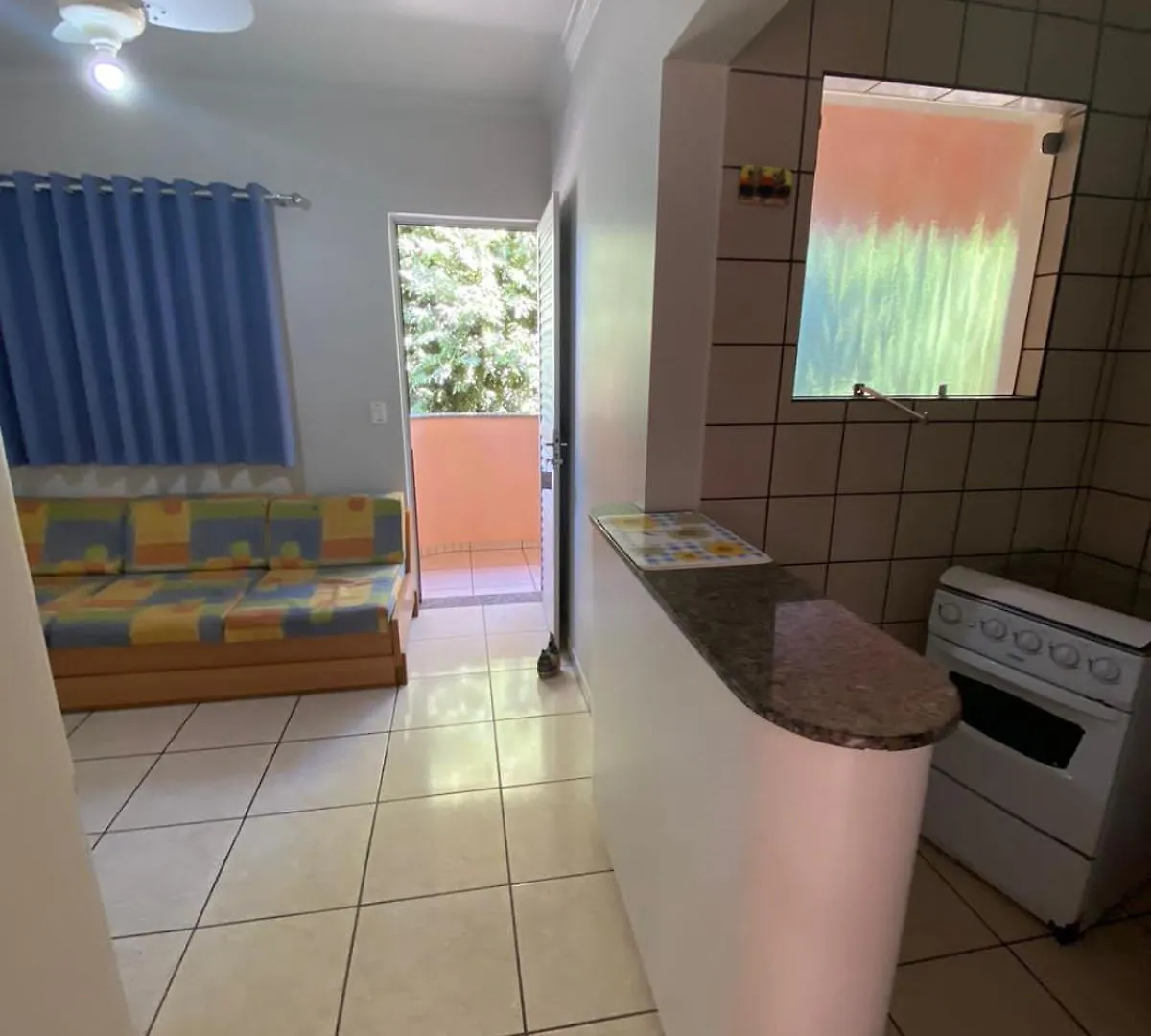 Apartament Diroma Fiori Caldas Novas 0*,