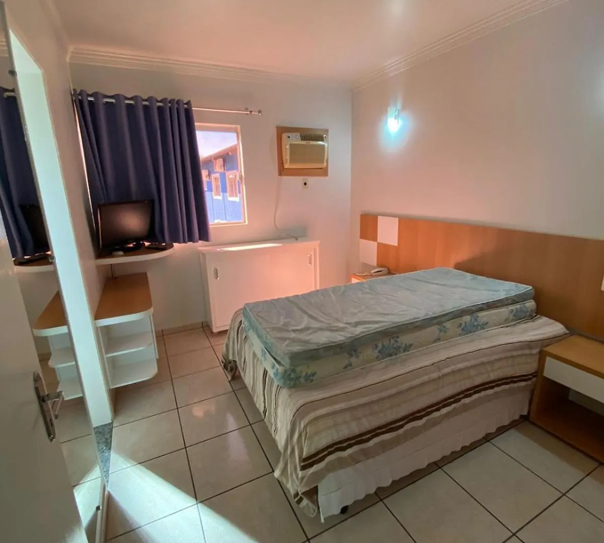 Apartament Diroma Fiori Caldas Novas