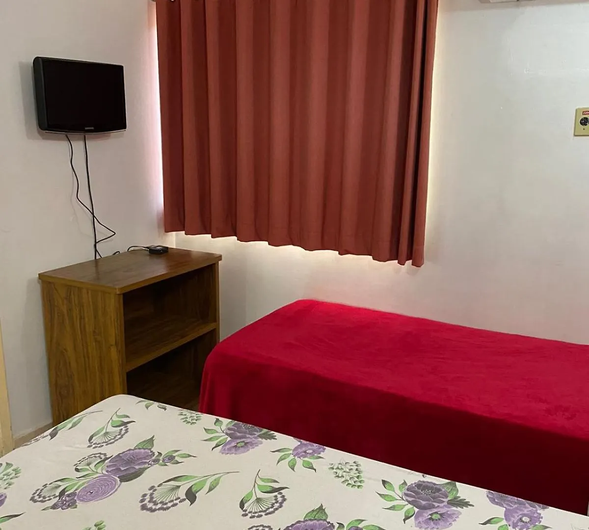 Apartament Diroma Fiori Caldas Novas
