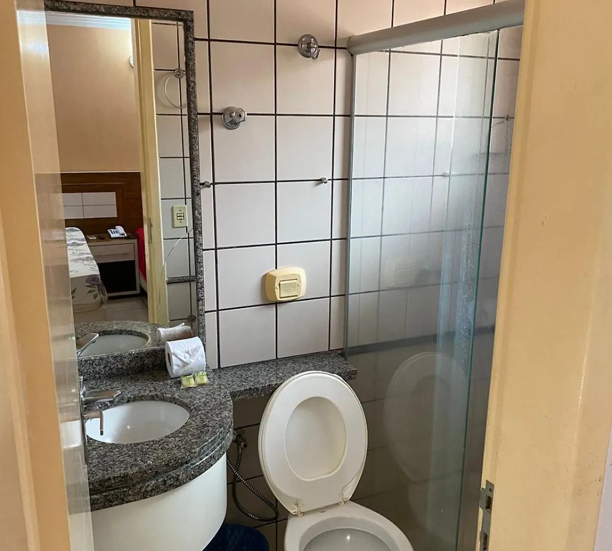 Apartament Diroma Fiori Caldas Novas Brazylia