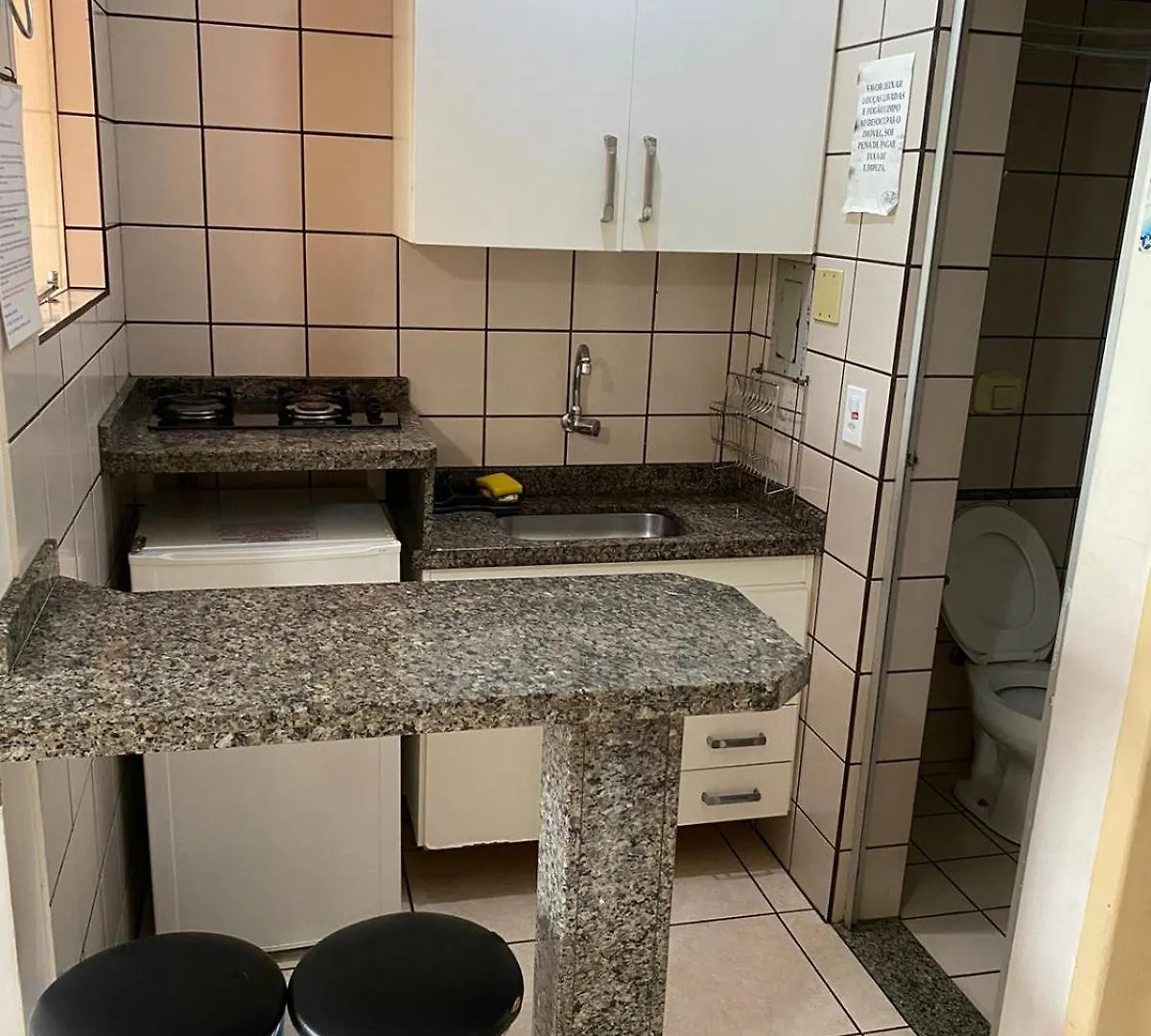 Apartament Diroma Fiori Caldas Novas