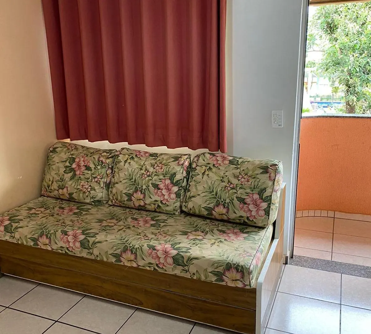 Apartament Diroma Fiori Caldas Novas Brazylia