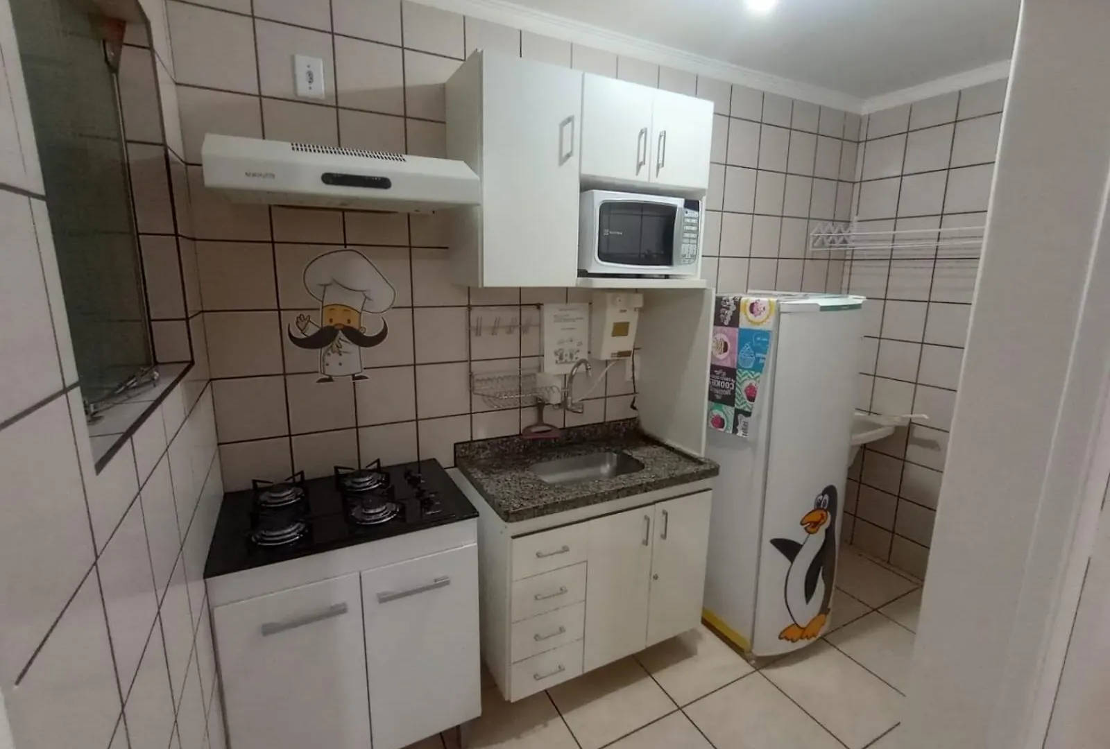 Apartament Diroma Fiori Caldas Novas